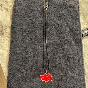 Naruto Pendant Necklace